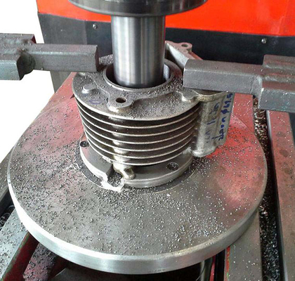 200 mm Tischfahrt Z vertikale Feinbohrmaschine T7220B T7220C