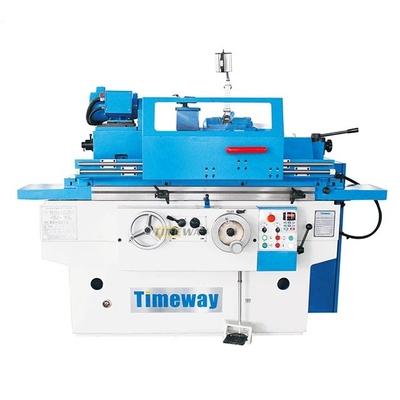 Hochpräzise zylindrische Schleifmaschine aus Edelstahl mit 100 mm Schleifdurchmesser