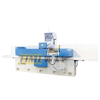 Hochgeschwindigkeits-Flächenschleifmaschine mit 1000 mm Schleiflänge und Bewegungsart der Spalte