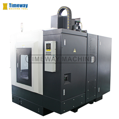 Allgemeine Maschinenbearbeitung VMC650G CNC-Fräsmaschine mit 450 mm Tischfahrt Z