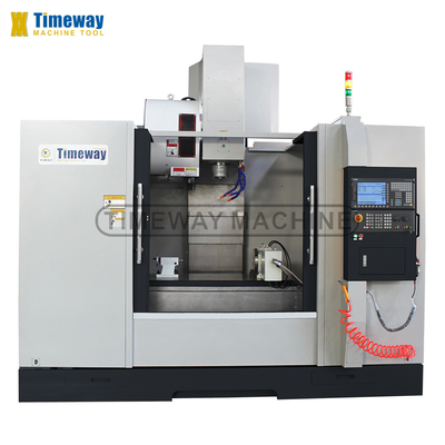 700 mm Tischfahrt VMC1270L Höchststeifige vertikale Fräsmaschine für CNC-Bearbeitung
