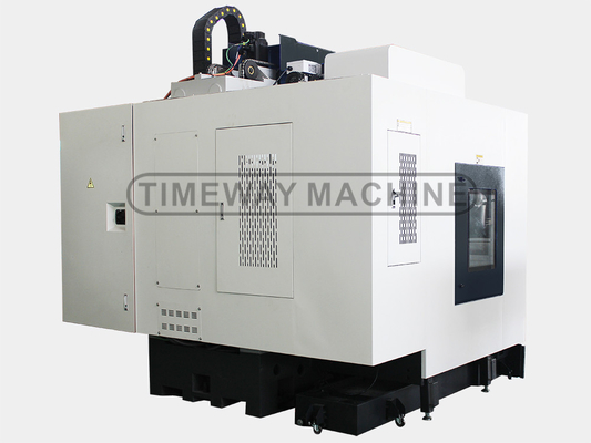700 mm Tischfahrt VMC1270L Höchststeifige vertikale Fräsmaschine für CNC-Bearbeitung