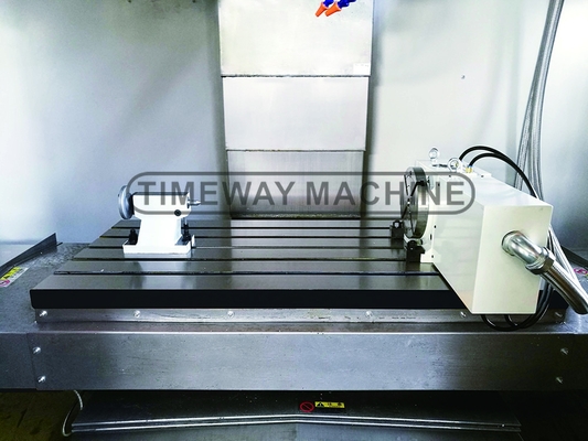 700 mm Tischfahrt VMC1270L Höchststeifige vertikale Fräsmaschine für CNC-Bearbeitung