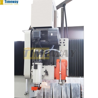 2000*2000-8000mm Arbeitstischgröße Gantry Oberflächenschleifmaschine für Hochpräzisionskäufer