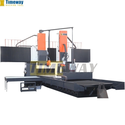 2000*2000-8000mm Arbeitstischgröße Gantry Oberflächenschleifmaschine für Hochpräzisionskäufer