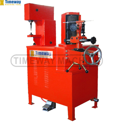 ZM-280 Modell Bremsschuh Riveting Schleifmaschine für 16,0L-Motor 1978-1982 Jahr