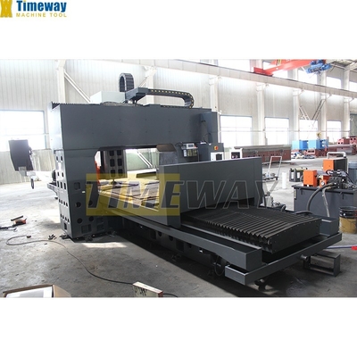 2000*2000-8000mm Arbeitstischgröße Gantry Oberflächenschleifmaschine für Hochpräzisionskäufer