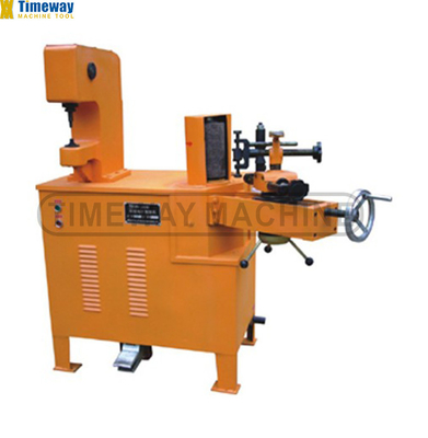 ZM-280 Modell Bremsschuh Riveting Schleifmaschine für 16,0L-Motor 1978-1982 Jahr