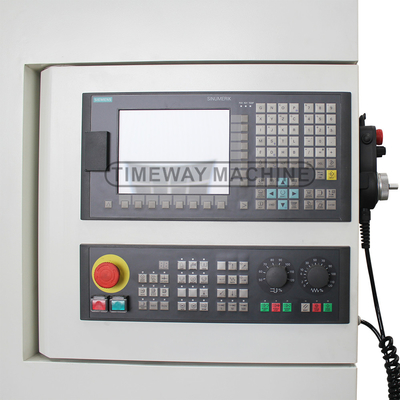 Hochpräzisions-Vertikalbearbeitungszentrum VMC400G mit 150 kg Tischlastkapazität