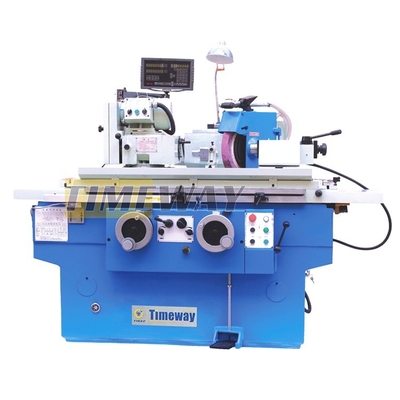 Maximale Länge Boden O.D. 8-200mm Universalzylindrische Schleifmaschine mit Eigenschaften
