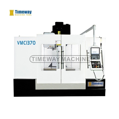 VMC1370 Groß vertikaler Bearbeitungszentrum CNC-Fräsmaschine mit 1300 mm Tischfahrt