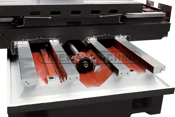 VMC1370 Groß vertikaler Bearbeitungszentrum CNC-Fräsmaschine mit 1300 mm Tischfahrt