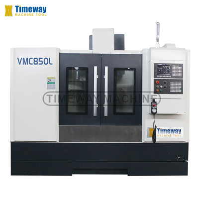 VMC850L Vertikalbearbeitungszentrum CNC-Maschine mit Tischfahrt Y mm 500 Technologie