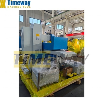 PLC-Gantry-Flächenschleifmaschine für präzise Oberflächenveredelung Gewicht KG 18000