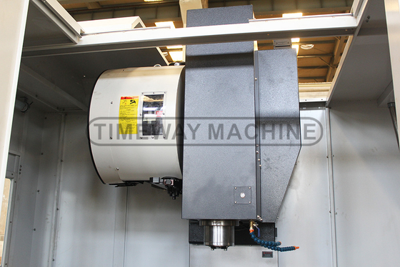 VMC-Maschinenzentrum Präzisionsspindel Vertikalbearbeitungszentrum Fräsmaschine VMC1270