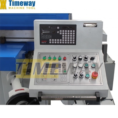 PLC-Gantry-Flächenschleifmaschine für präzise Oberflächenveredelung Gewicht KG 18000