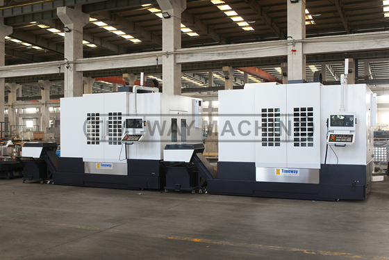 VMC-Maschinenzentrum Präzisionsspindel Vertikalbearbeitungszentrum Fräsmaschine VMC1270