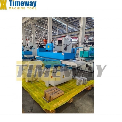 2000 mm Schleiflänge Hochpräzisions-Gantry-Flächenschleifmaschine für den Markt