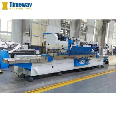 Innenschleifmaschine mit 15 kW Arbeitskopfmotorleistung und 900*75*305mm Radgröße