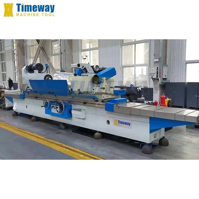 Innenschleifmaschine mit 15 kW Arbeitskopfmotorleistung und 900*75*305mm Radgröße