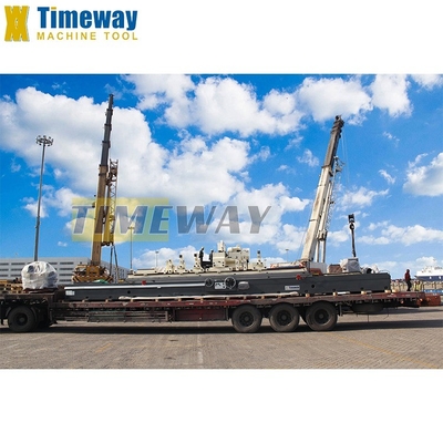 Innenschleifmaschine mit 15 kW Arbeitskopfmotorleistung und 900*75*305mm Radgröße