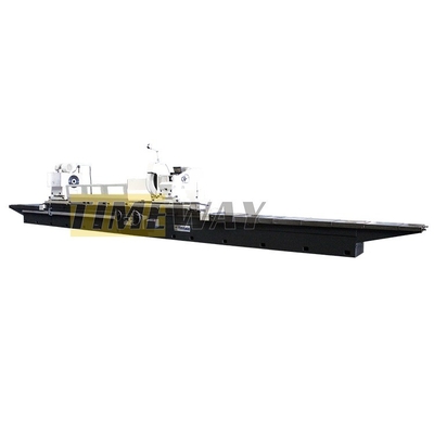 Innenschleifmaschine mit 15 kW Arbeitskopfmotorleistung und 900*75*305mm Radgröße