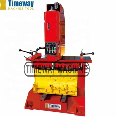 1350 kg Maschinengewicht vertikale Luft schwebende Feinbohrmaschine FT7