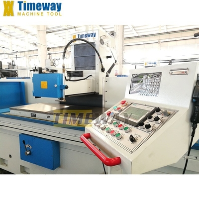 SG-Serie konventionelle Oberflächenschleifmaschine Arbeitstisch Größe 630*1600mm Gewicht 7000KG