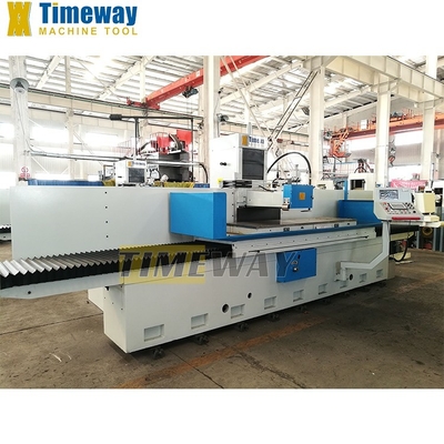 SG-Serie konventionelle Oberflächenschleifmaschine Arbeitstisch Größe 630*1600mm Gewicht 7000KG