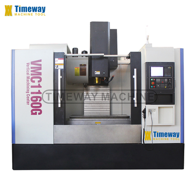 VMC1160G Vertikalbearbeitungszentrum VMC CNC-Fräsmaschine für Ihre Anforderungen