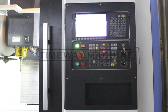 VMC1160G Vertikalbearbeitungszentrum VMC CNC-Fräsmaschine für Ihre Anforderungen