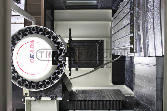 VMC1160G Vertikalbearbeitungszentrum VMC CNC-Fräsmaschine für Ihre Anforderungen