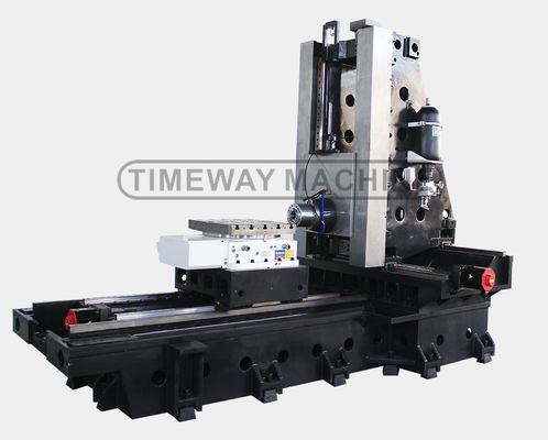 ± 0,006 mm Wiederholbarkeit HMC 1000 CNC Horizontales Bearbeitungszentrum für präzise Bearbeitung