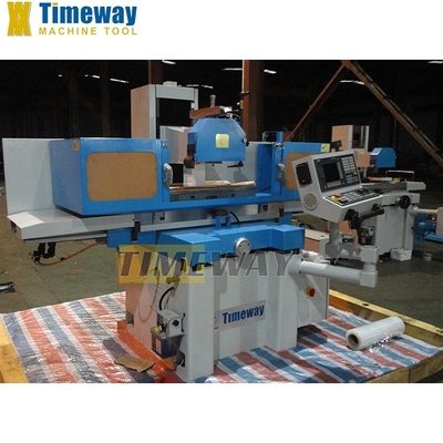 Anpassungsfähige CNC-Flächenschleifmaschine mit Tischbewegung X 300 mm und Gewicht 3500 kg