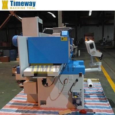 Anpassungsfähige CNC-Flächenschleifmaschine mit Tischbewegung X 300 mm und Gewicht 3500 kg