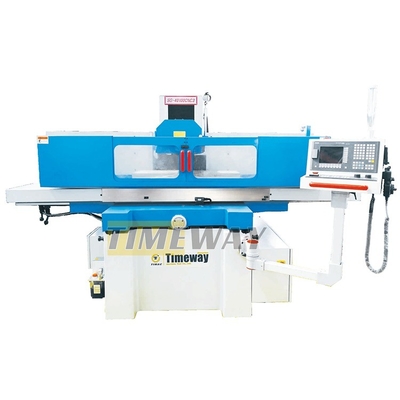 Präzisions-CNC-Flächenschleifmaschine mit 1000 mm Schleiflänge