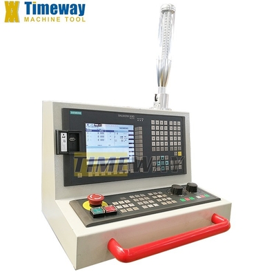 Präzisions-CNC-Flächenschleifmaschine mit 1000 mm Schleiflänge