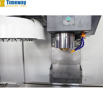 VMC 850 CNC-Fräsmaschine für Metall