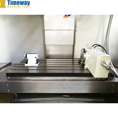 VMC 850 CNC-Fräsmaschine für Metall