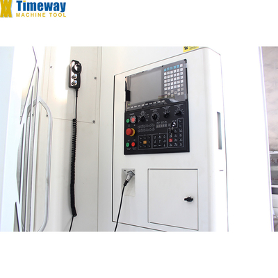 1400 mm Tischfahrt Kreuz Typ HMC800S CNC Horizontales Bearbeitungszentrum für CNC-Fräsen