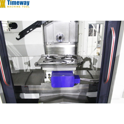 1400 mm Tischfahrt Kreuz Typ HMC800S CNC Horizontales Bearbeitungszentrum für CNC-Fräsen