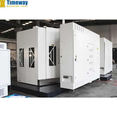 1400 mm Tischfahrt Kreuz Typ HMC800S CNC Horizontales Bearbeitungszentrum für CNC-Fräsen