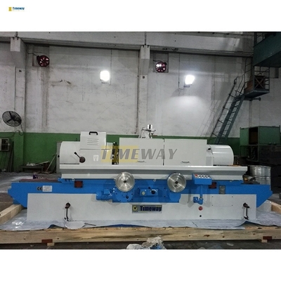 Max. Arbeitslänge Boden zwischen den Zentren 1600mm QM-600C Kurbelwelle Schleifmaschine