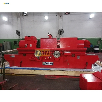 Max. Arbeitslänge Boden zwischen den Zentren 1600mm QM-600C Kurbelwelle Schleifmaschine