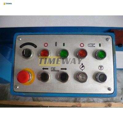 Max. Arbeitslänge Boden zwischen den Zentren 1600mm QM-600C Kurbelwelle Schleifmaschine