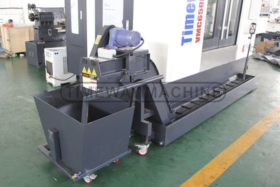 800 mm Längsfahrt VMC850L Vertikalbearbeitungszentrum für CNC-Fräsen