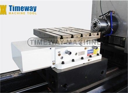 T-Typ HMC630 Horizontales Bearbeitungszentrum 1100 mm Tischbewegung und 1-8000 mm/min Zuführgeschwindigkeit