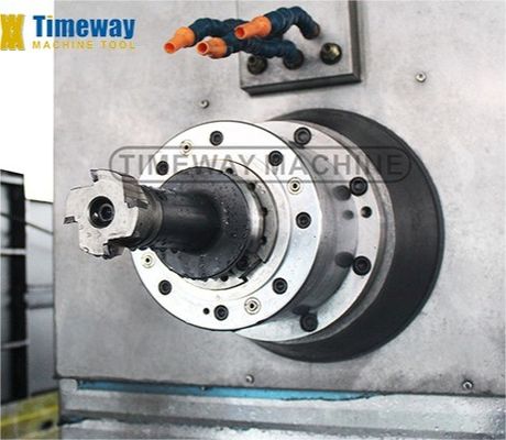 T-Typ HMC630 Horizontales Bearbeitungszentrum 1100 mm Tischbewegung und 1-8000 mm/min Zuführgeschwindigkeit