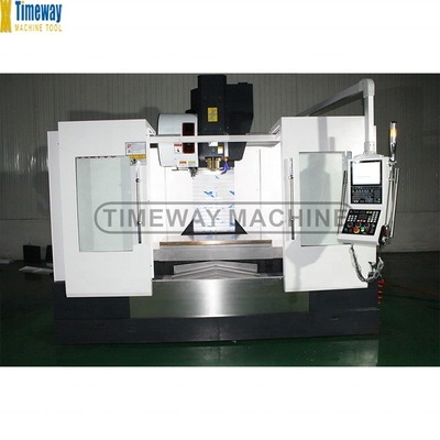 1300 mm X-Achsen-Reisen CNC 3-Achsen-Vertikalbearbeitungszentrum mit Fanuc/Siemens-Steuerung