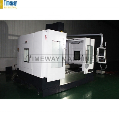 1300 mm X-Achsen-Reisen CNC 3-Achsen-Vertikalbearbeitungszentrum mit Fanuc/Siemens-Steuerung
